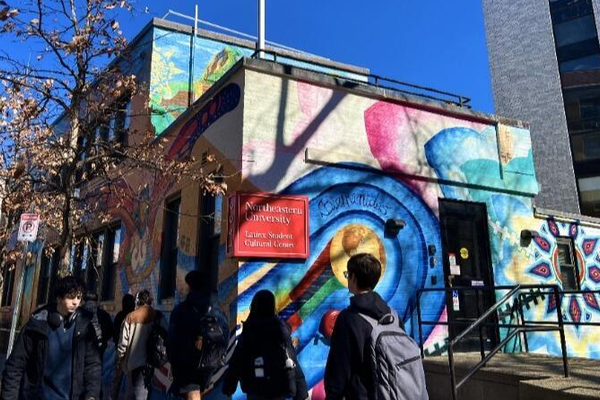 Latinx Student Cultural Center Fund image number null